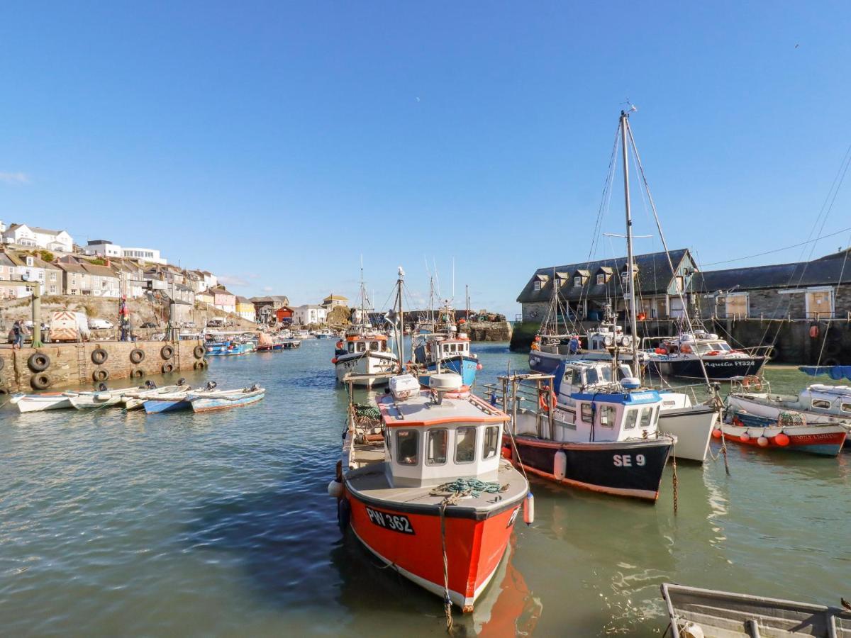 Sea View Βίλα Mevagissey Εξωτερικό φωτογραφία